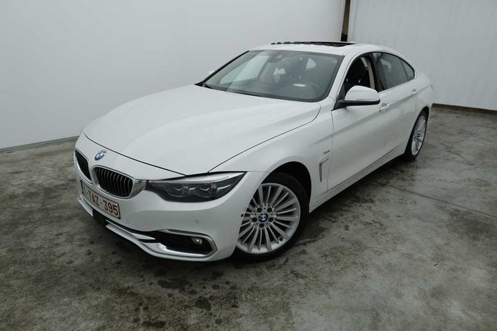 Photo 1 VIN: WBA4K310X0BG84491 - BMW 4-SERIE GR.COUP &#3916 