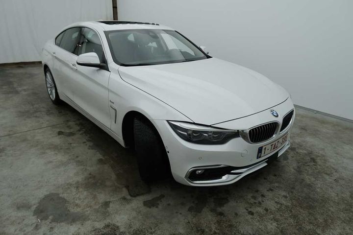 Photo 8 VIN: WBA4K310X0BG84491 - BMW 4-SERIE GR.COUP &#3916 