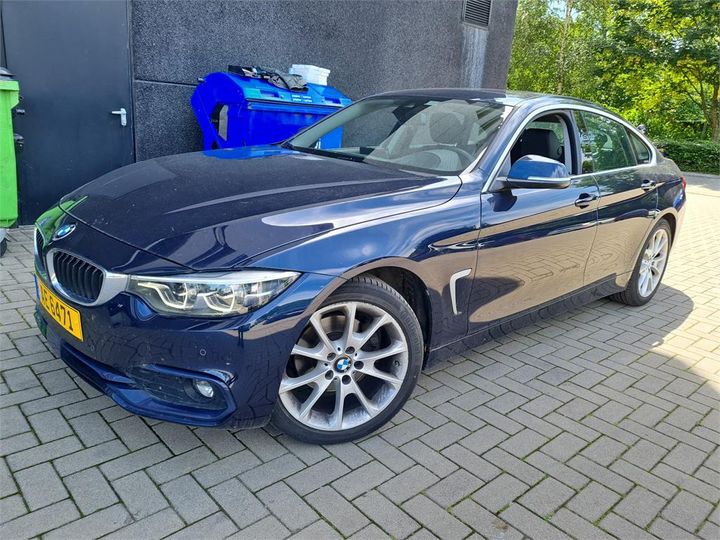 Photo 0 VIN: WBA4K310X0BP38644 - BMW 4 GRAN COUPE 