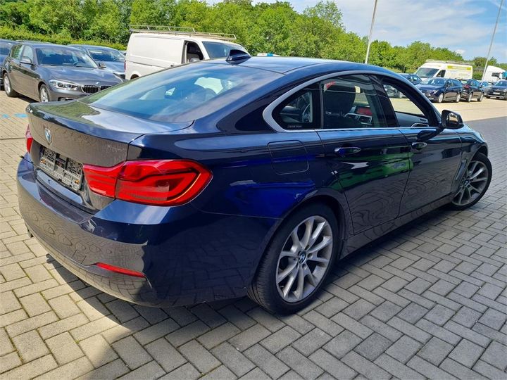 Photo 2 VIN: WBA4K310X0BP38644 - BMW 4 GRAN COUPE 