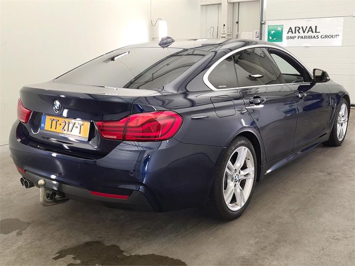 Photo 2 VIN: WBA4K310X0BP38935 - BMW 4 