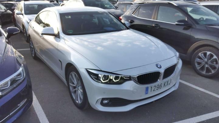 Photo 11 VIN: WBA4K310X0BX23559 - BMW SERIE 4 