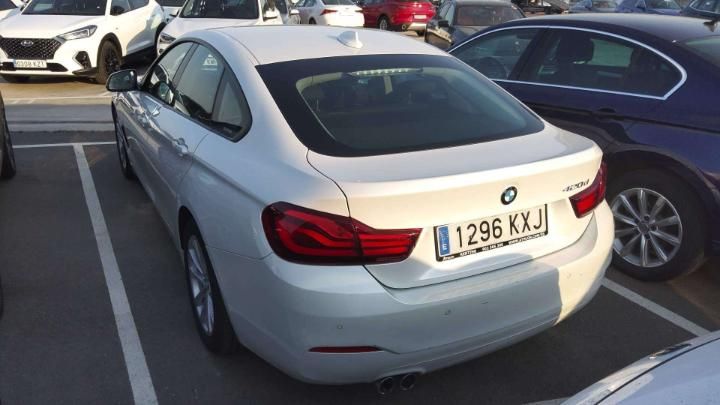 Photo 20 VIN: WBA4K310X0BX23559 - BMW SERIE 4 