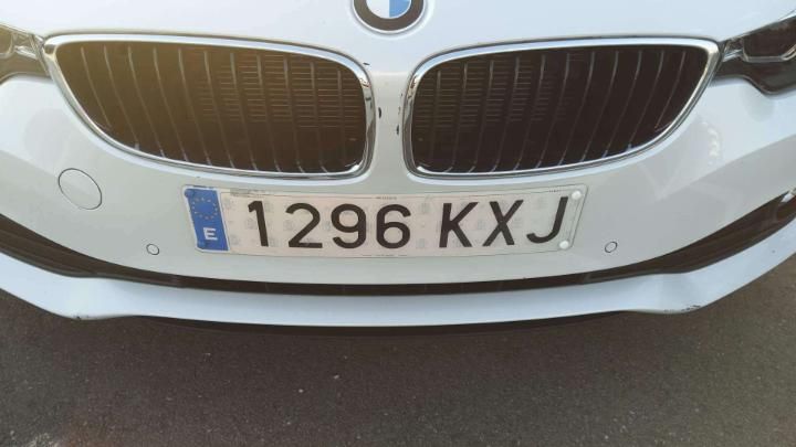 Photo 7 VIN: WBA4K310X0BX23559 - BMW SERIE 4 