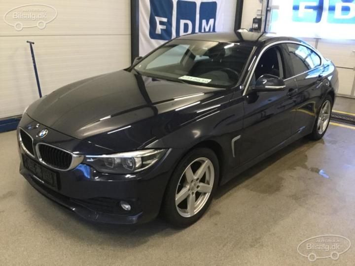 Photo 1 VIN: WBA4K310XKBP38923 - BMW 4 SERIES GRAN COUP 