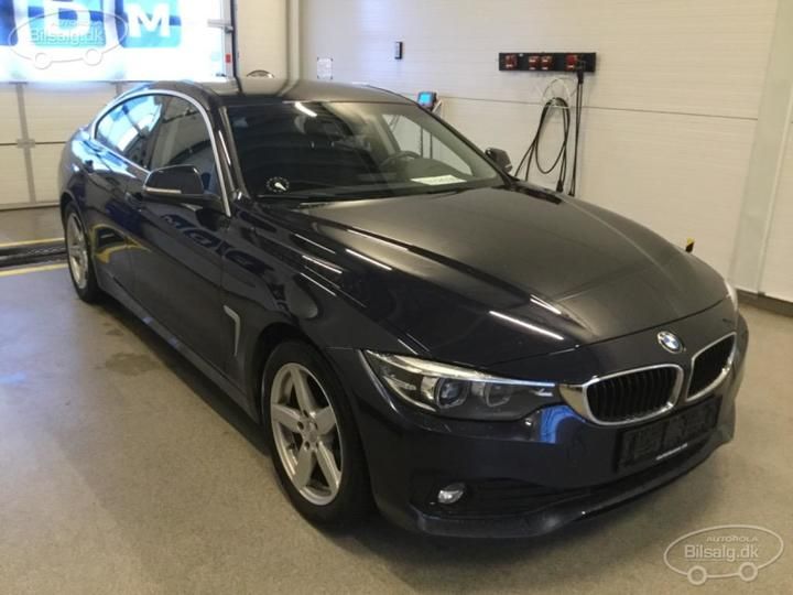 Photo 2 VIN: WBA4K310XKBP38923 - BMW 4 SERIES GRAN COUP 