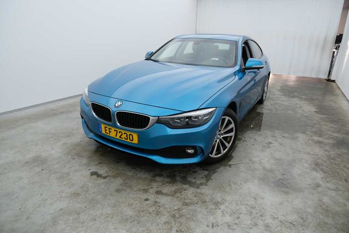 Photo 1 VIN: WBA4K51010BB11877 - BMW 4-SRIE GRANCOUP&#3917 