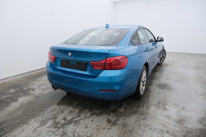 Photo 2 VIN: WBA4K51010BB11877 - BMW 4-SRIE GRANCOUP&#3917 