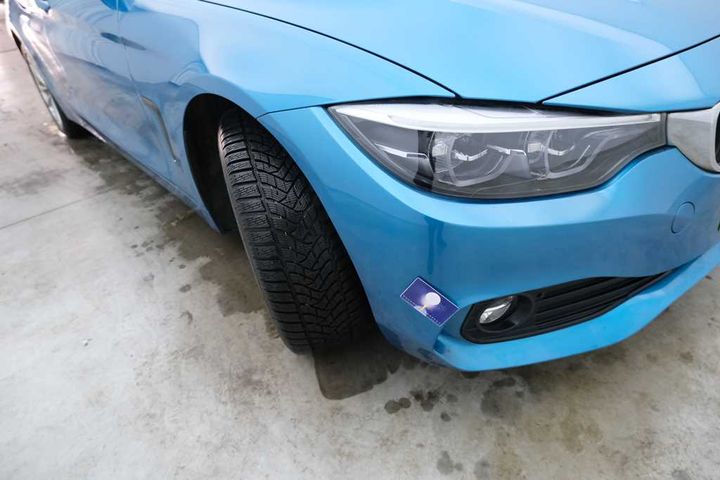 Photo 27 VIN: WBA4K51010BB11877 - BMW 4-SRIE GRANCOUP&#3917 