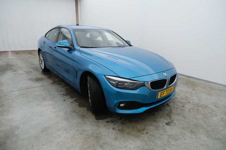 Photo 8 VIN: WBA4K51010BB11877 - BMW 4-SRIE GRANCOUP&#3917 