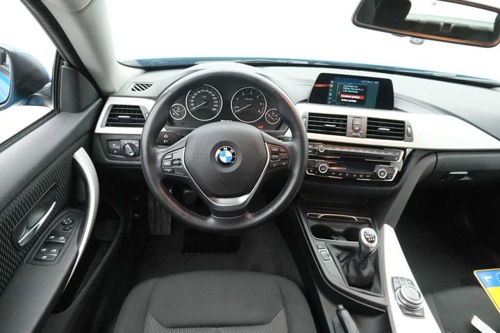 Photo 9 VIN: WBA4K51010BB11877 - BMW 4-SRIE GRANCOUP&#3917 