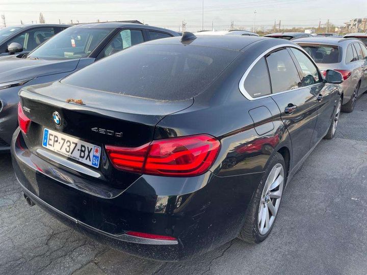 Photo 2 VIN: WBA4K51020BH17897 - BMW SERIE 4 GRAN COUPE 