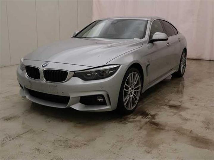 Photo 1 VIN: WBA4K51020BH18838 - BMW BMW 4 SERIES 