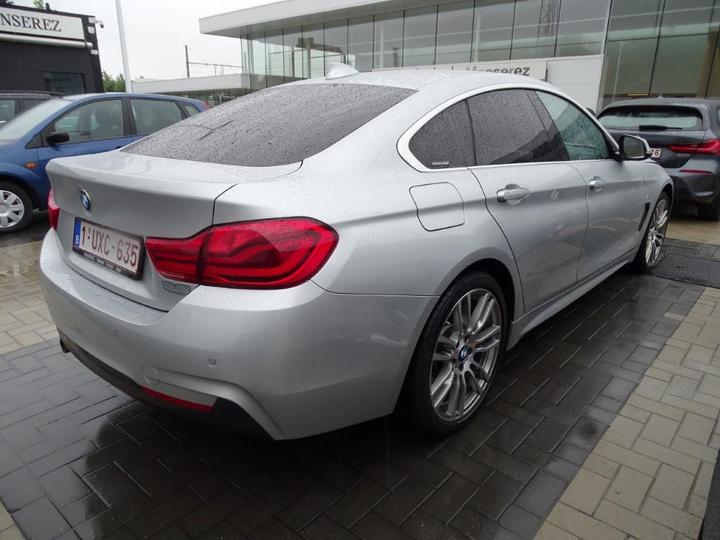 Photo 2 VIN: WBA4K51020BH18838 - BMW BMW 4 SERIES 