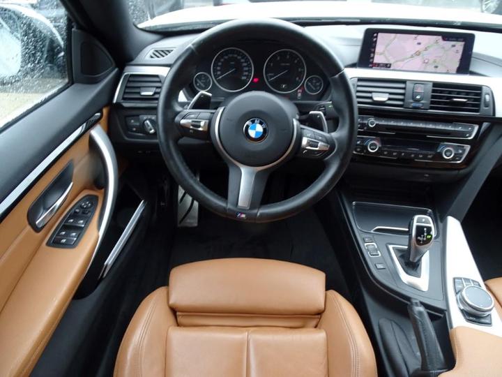 Photo 3 VIN: WBA4K51020BH18838 - BMW BMW 4 SERIES 