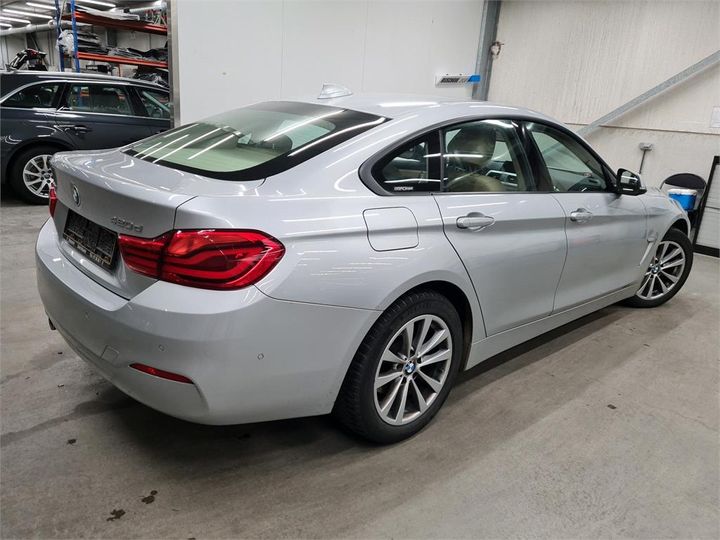 Photo 2 VIN: WBA4K51020BP30467 - BMW 4 GRAN COUPE 