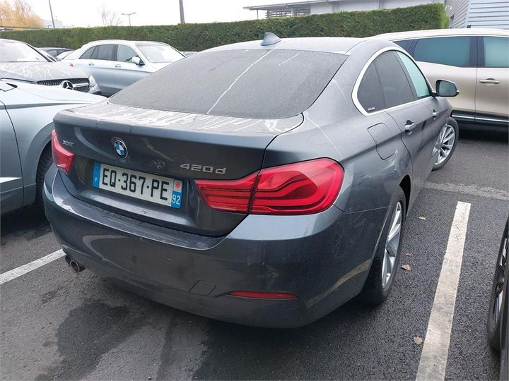 Photo 2 VIN: WBA4K51030BH18752 - BMW SERIE 4 GRAN COUPE 