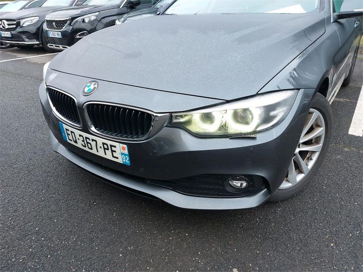 Photo 9 VIN: WBA4K51030BH18752 - BMW SERIE 4 GRAN COUPE 