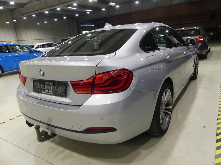 Photo 2 VIN: WBA4K51040BB11615 - BMW 4 GRAN COUPE 