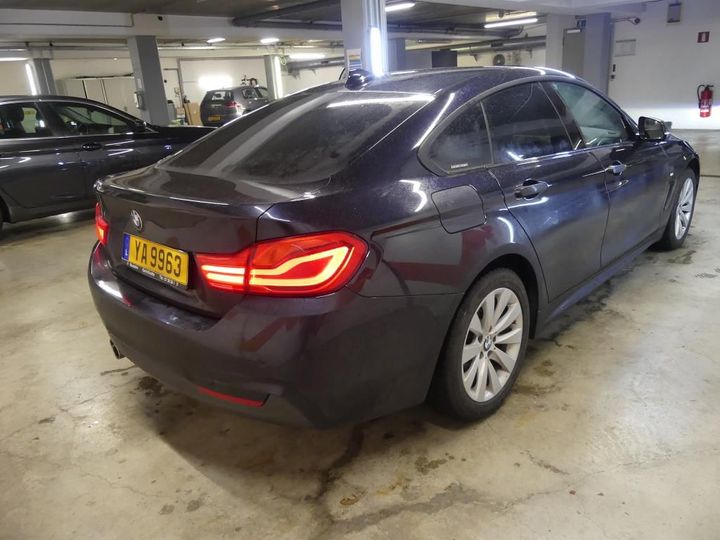 Photo 2 VIN: WBA4K51040BH21417 - BMW 4 GRAN COUPE 