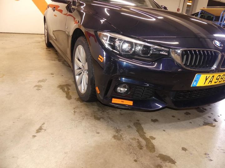 Photo 27 VIN: WBA4K51040BH21417 - BMW 4 GRAN COUPE 