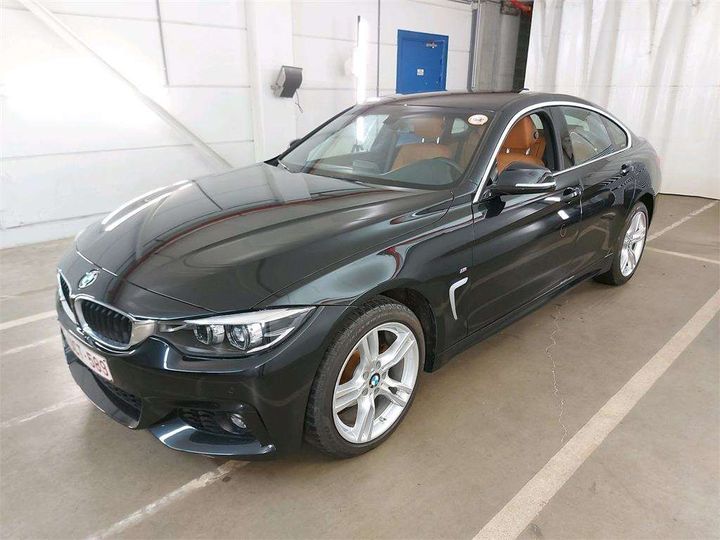 Photo 1 VIN: WBA4K51050BB11882 - BMW 4 REEKS GRAN COUP 