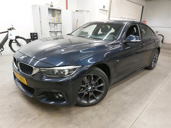 Photo 1 VIN: WBA4K51060BP29970 - BMW 4 GRAN COUPE 