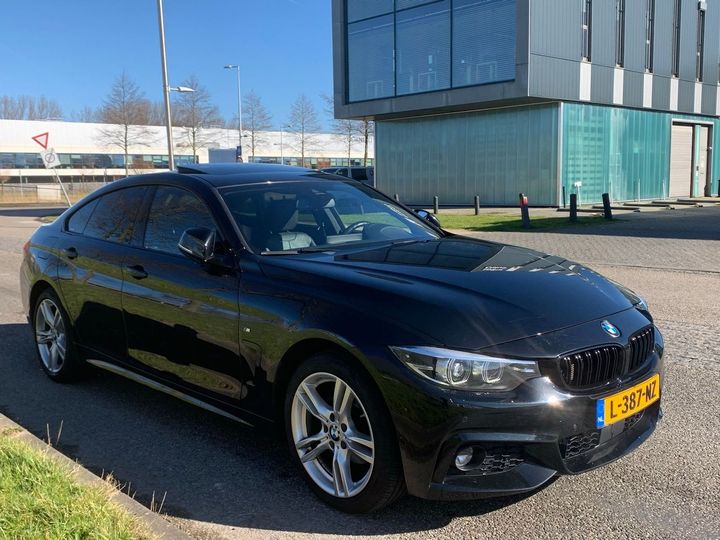 Photo 2 VIN: WBA4K51070BH21444 - BMW 4-SERIE GRAN COUP 