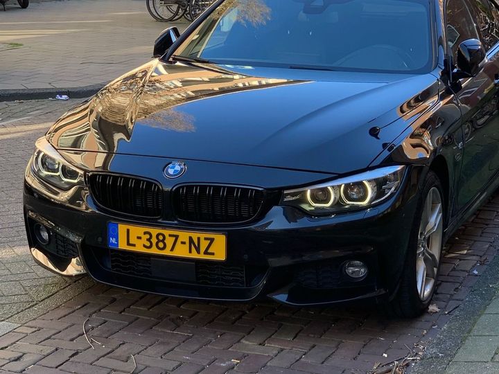 Photo 8 VIN: WBA4K51070BH21444 - BMW 4-SERIE GRAN COUP 