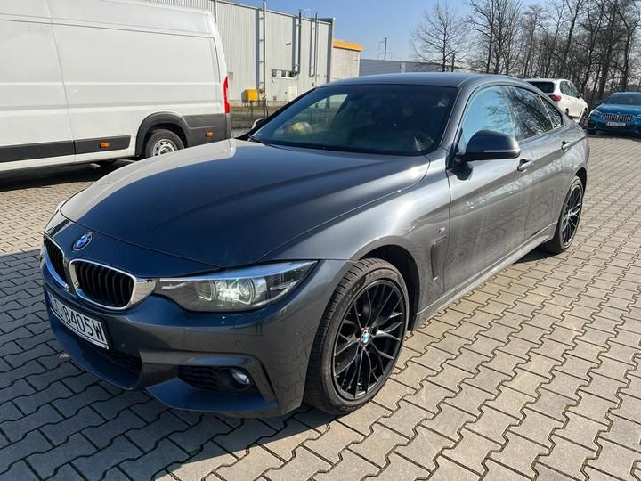 Photo 0 VIN: WBA4K51090BP31003 - BMW 420D XDRIVE GRAN COUPE 