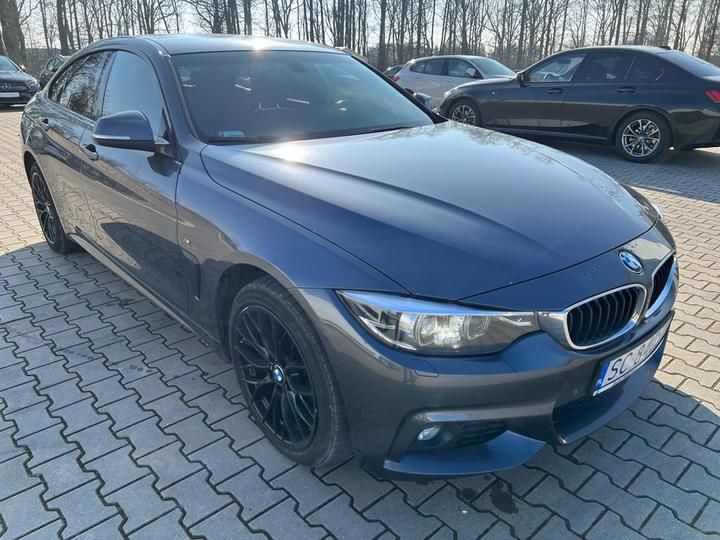 Photo 2 VIN: WBA4K51090BP31003 - BMW 420D XDRIVE GRAN COUPE 