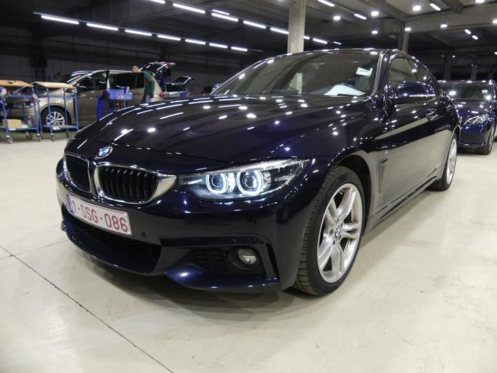 Photo 0 VIN: WBA4K510X0BB11392 - BMW 4 GRAN COUPE 