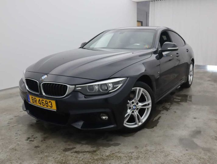 Photo 0 VIN: WBA4K510X0BB11585 - BMW 4-SRIE GRANCOUP&#3917 