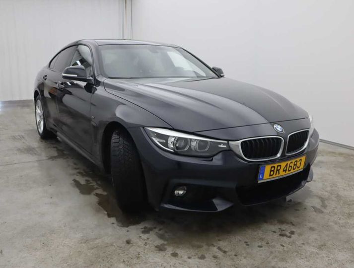 Photo 8 VIN: WBA4K510X0BB11585 - BMW 4-SRIE GRANCOUP&#3917 