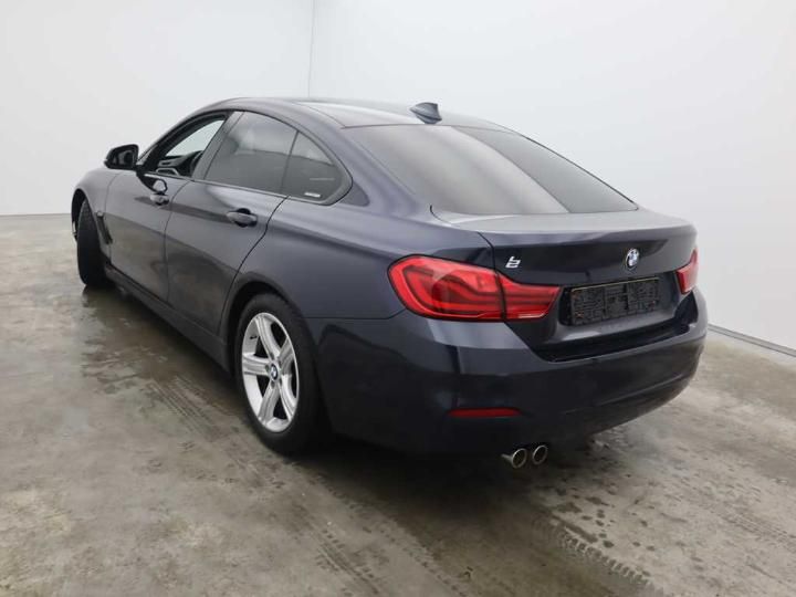 Photo 7 VIN: WBA4K71010BB48245 - BMW 4-SRIE GRANCOUP&#3917 