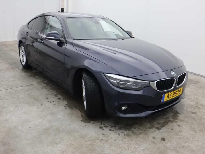 Photo 8 VIN: WBA4K71010BB48245 - BMW 4-SRIE GRANCOUP&#3917 