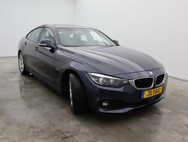 Photo 8 VIN: WBA4K71080BB48310 - BMW 4-SRIE GRANCOUP&#3917 