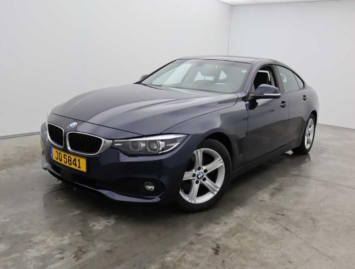 Photo 1 VIN: WBA4K71080BB48310 - BMW 4-SRIE GRANCOUP&#3917 