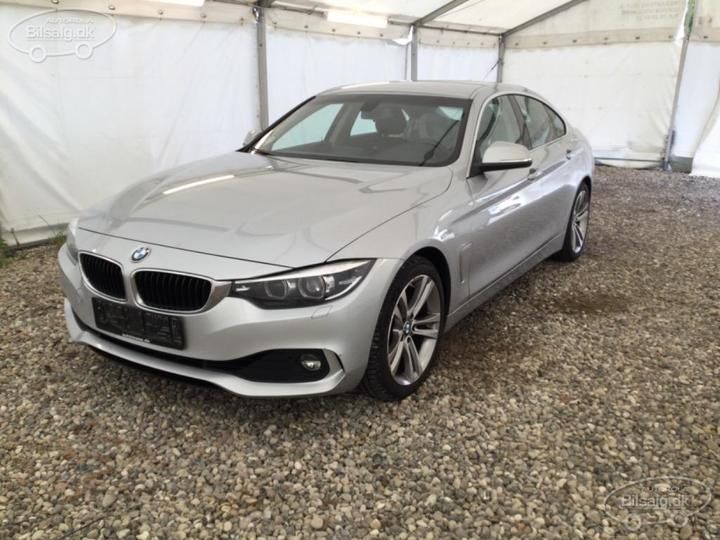 Photo 1 VIN: WBA4K9102KBP34352 - BMW 4 SERIES GRAN COUP 