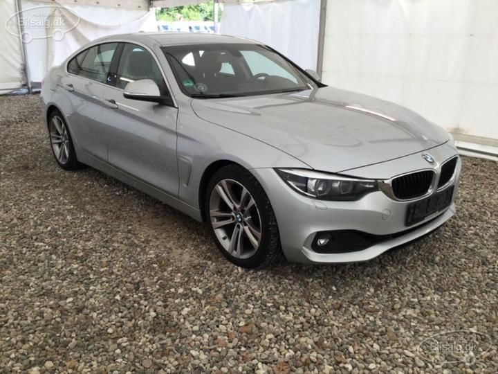 Photo 3 VIN: WBA4K9102KBP34352 - BMW 4 SERIES GRAN COUP 