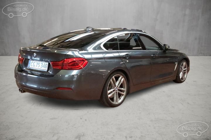 Photo 2 VIN: WBA4K9103KBP34506 - BMW 4 SERIES 