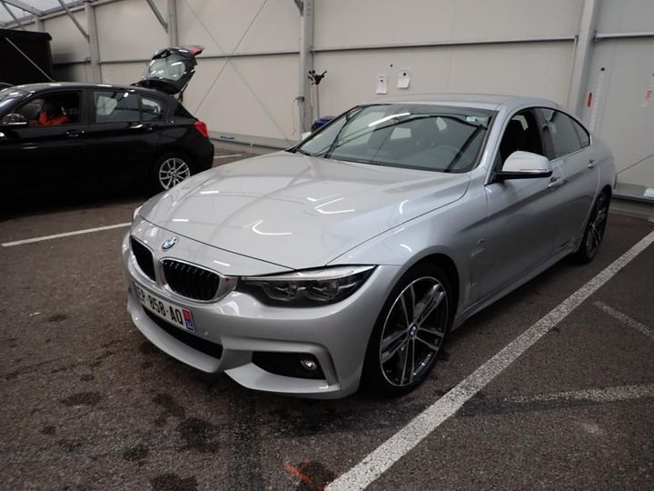 Photo 1 VIN: WBA4K91070BB50450 - BMW SRIE 4 GRAN COUPE 