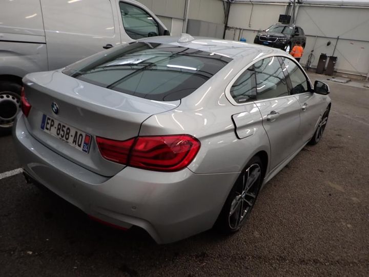 Photo 2 VIN: WBA4K91070BB50450 - BMW SRIE 4 GRAN COUPE 