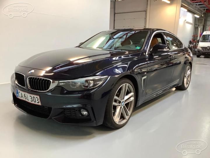 Photo 1 VIN: WBA4K9109KBP34350 - BMW 4 SERIES GRAN COUP 