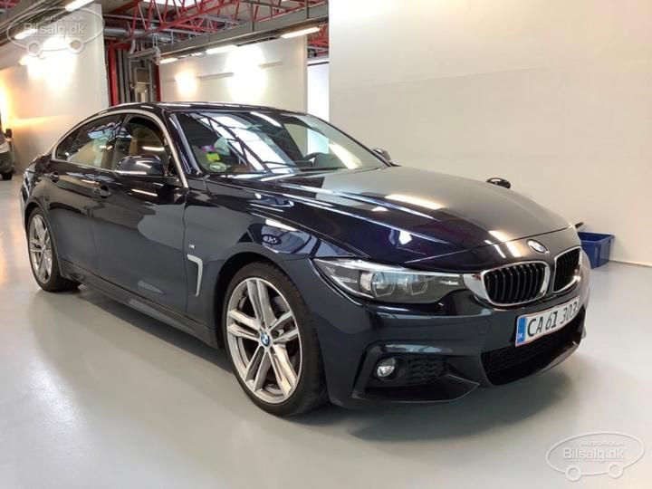 Photo 2 VIN: WBA4K9109KBP34350 - BMW 4 SERIES GRAN COUP 