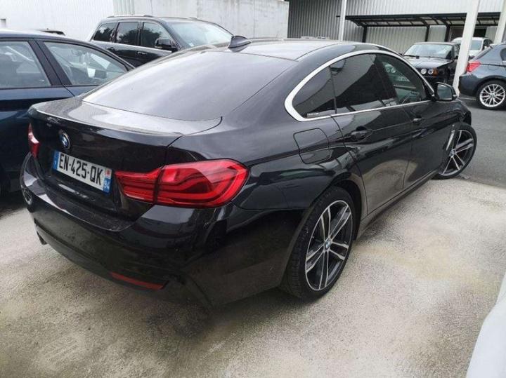 Photo 3 VIN: WBA4L11010BC00466 - BMW SRIE 4 GRAN COUPE 