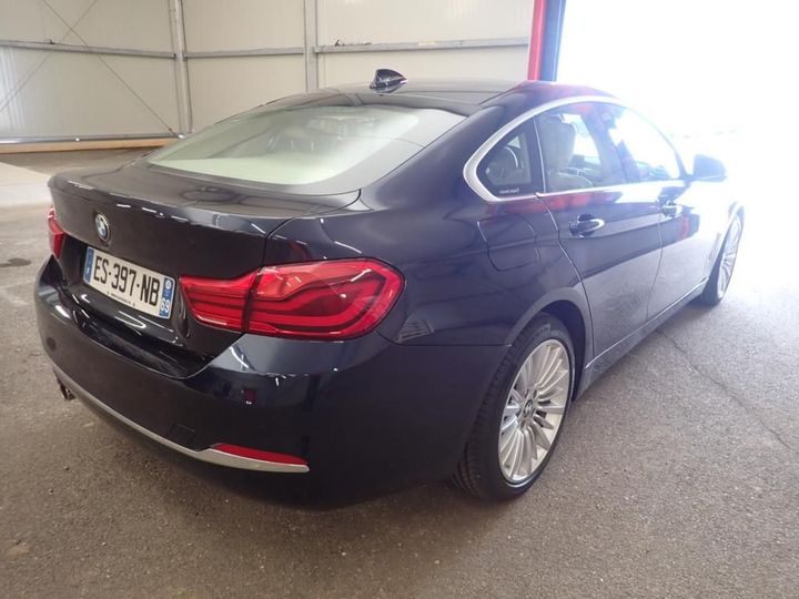 Photo 2 VIN: WBA4L11010BH22479 - BMW SERIE 4 GRAN COUPE 