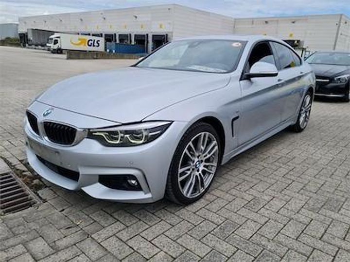 Photo 0 VIN: WBA4L11040BC00252 - BMW 4 GRAN COUPE DIESEL - 2017 