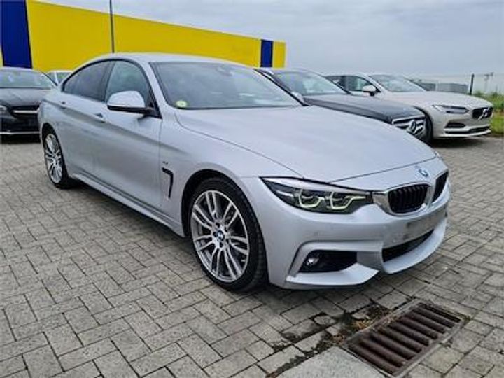 Photo 2 VIN: WBA4L11040BC00252 - BMW 4 GRAN COUPE DIESEL - 2017 