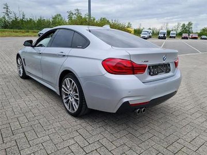 Photo 3 VIN: WBA4L11040BC00252 - BMW 4 GRAN COUPE DIESEL - 2017 